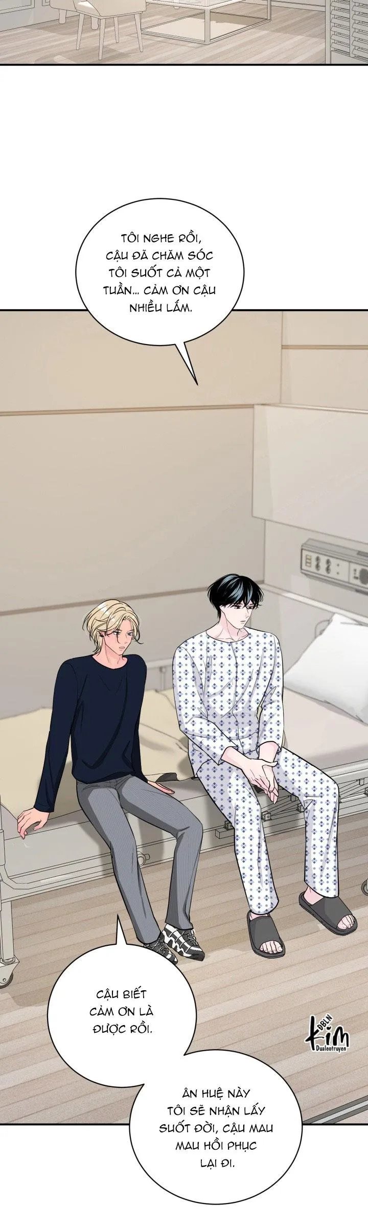 ĐÊM CỦA NGƯỜI ĐÀN ÔNG ẤY Chapter 18 Trang 48