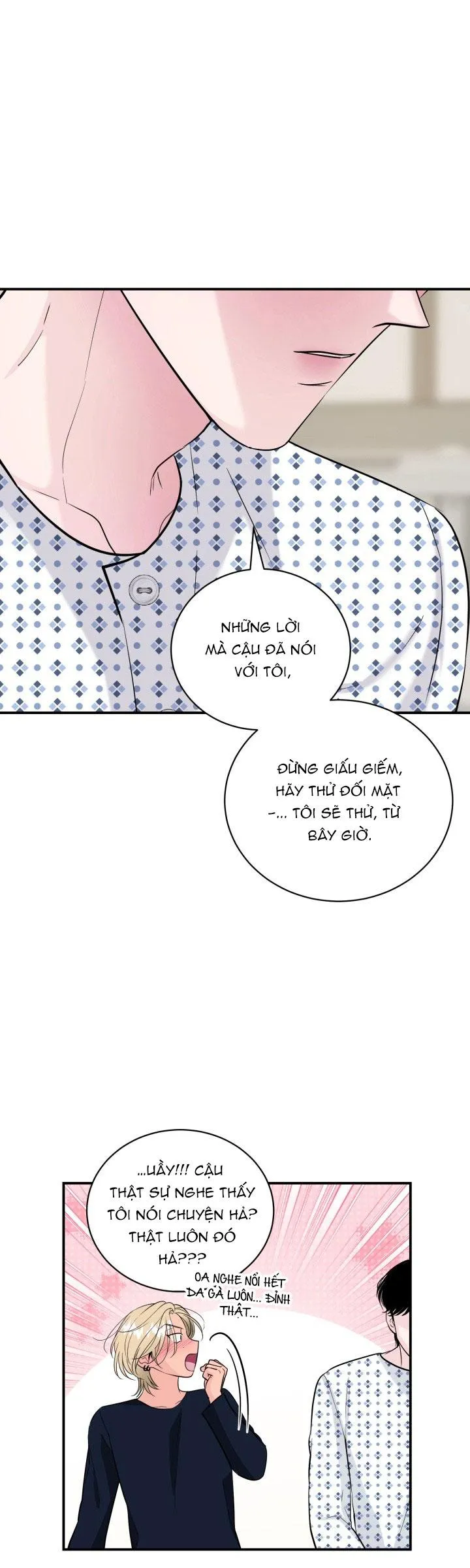 ĐÊM CỦA NGƯỜI ĐÀN ÔNG ẤY Chapter 18 Trang 49