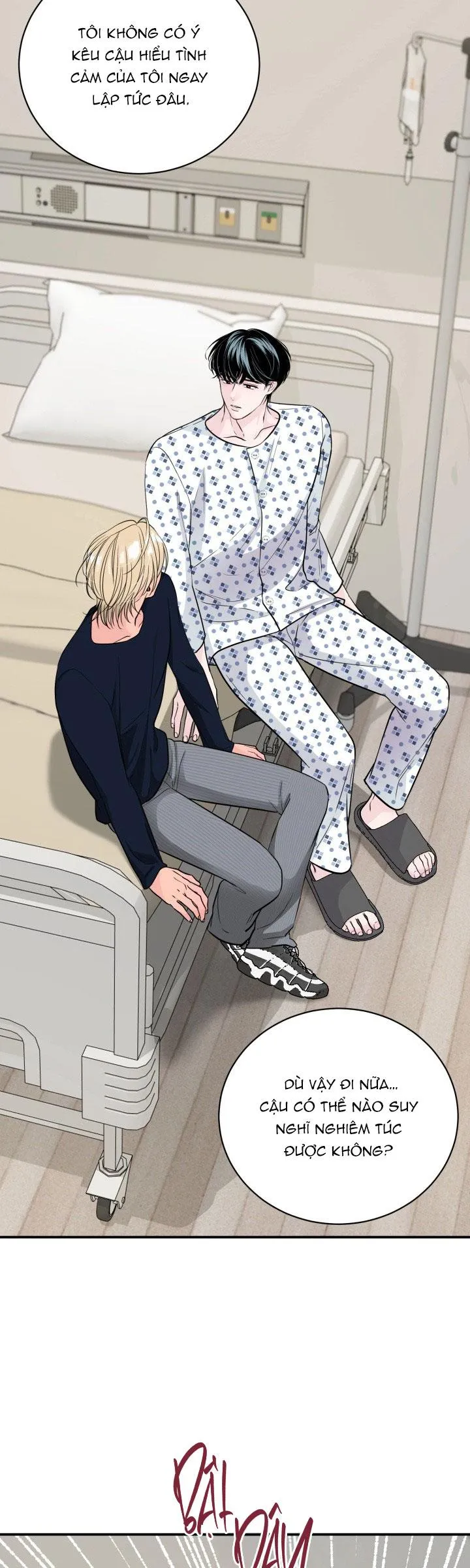 ĐÊM CỦA NGƯỜI ĐÀN ÔNG ẤY Chapter 18 Trang 52