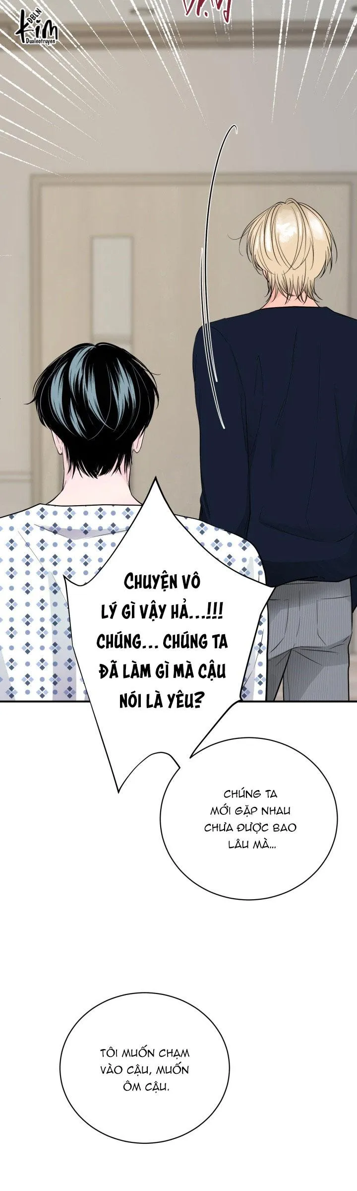 ĐÊM CỦA NGƯỜI ĐÀN ÔNG ẤY Chapter 18 Trang 53
