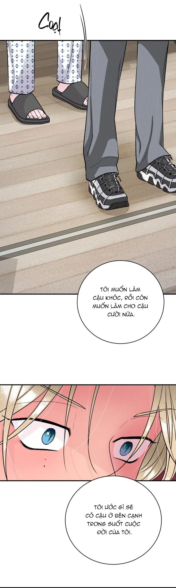 ĐÊM CỦA NGƯỜI ĐÀN ÔNG ẤY Chapter 18 Trang 54