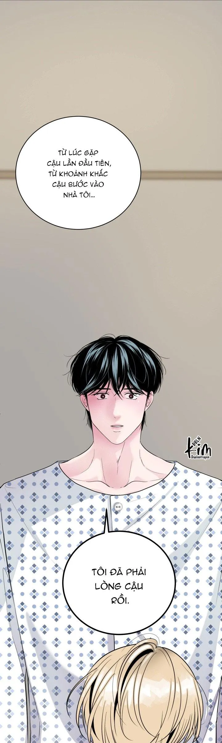 ĐÊM CỦA NGƯỜI ĐÀN ÔNG ẤY Chapter 18 Trang 55