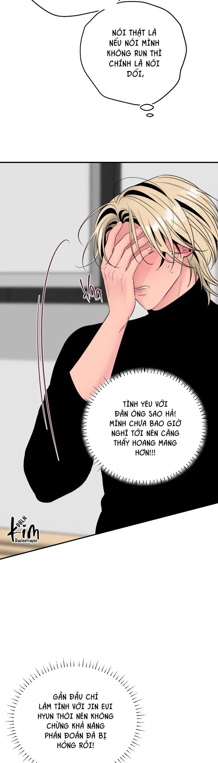 ĐÊM CỦA NGƯỜI ĐÀN ÔNG ẤY Chapter 19 Trang 5