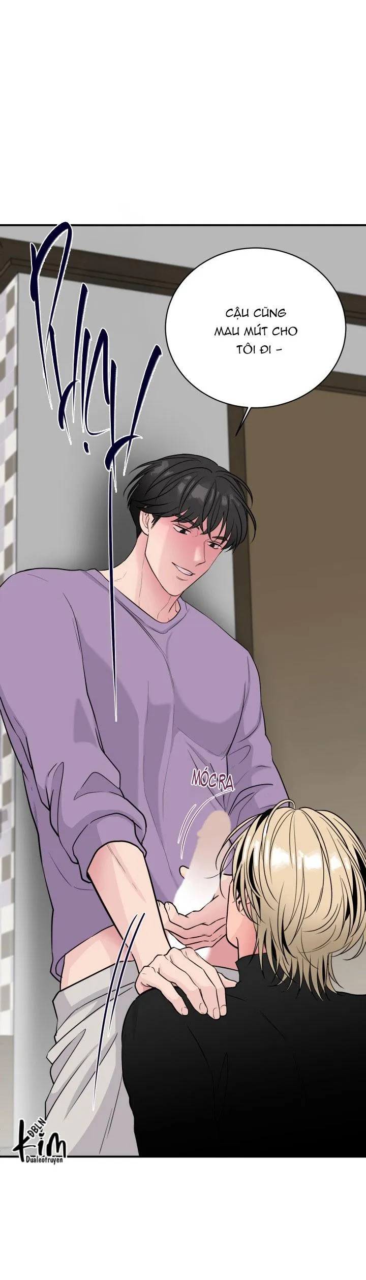 ĐÊM CỦA NGƯỜI ĐÀN ÔNG ẤY Chapter 19 Trang 10