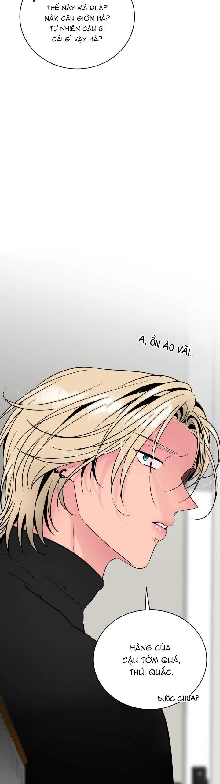 ĐÊM CỦA NGƯỜI ĐÀN ÔNG ẤY Chapter 19 Trang 15