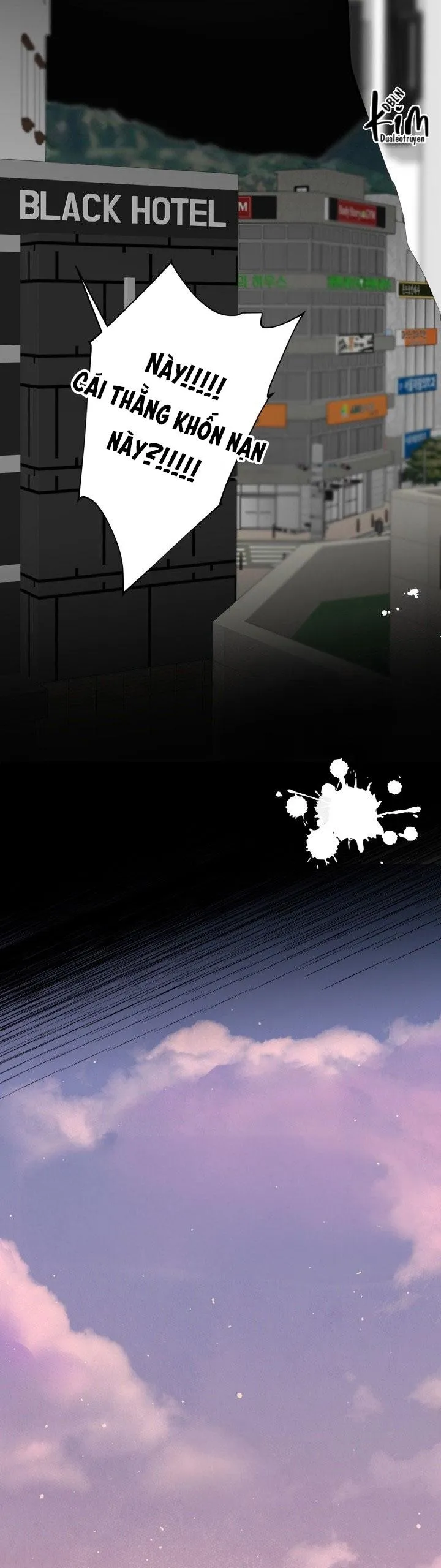 ĐÊM CỦA NGƯỜI ĐÀN ÔNG ẤY Chapter 19 Trang 16