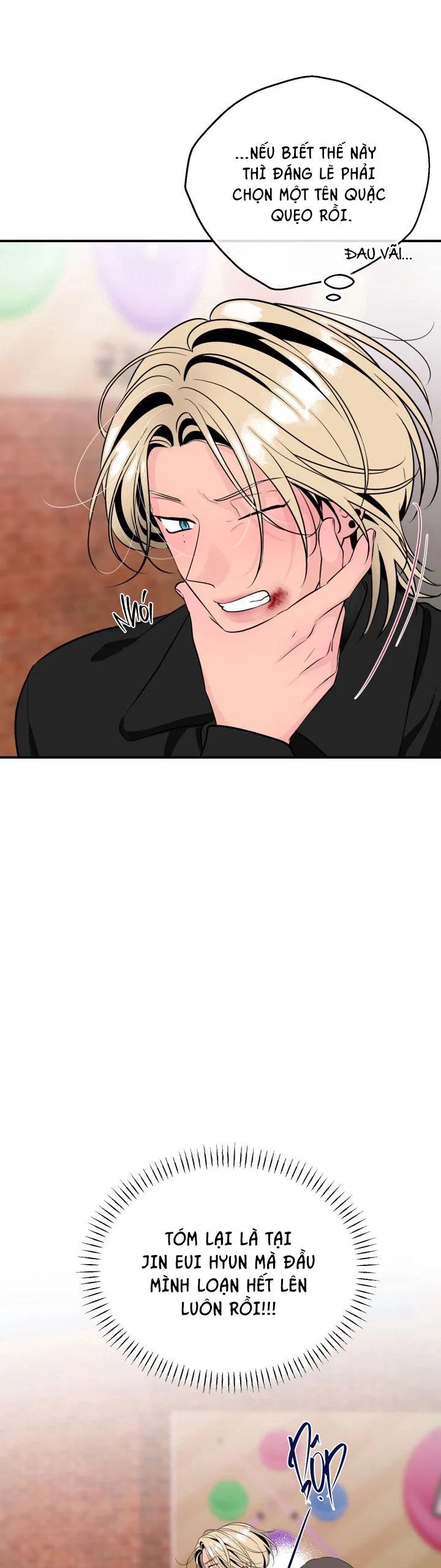 ĐÊM CỦA NGƯỜI ĐÀN ÔNG ẤY Chapter 19 Trang 18