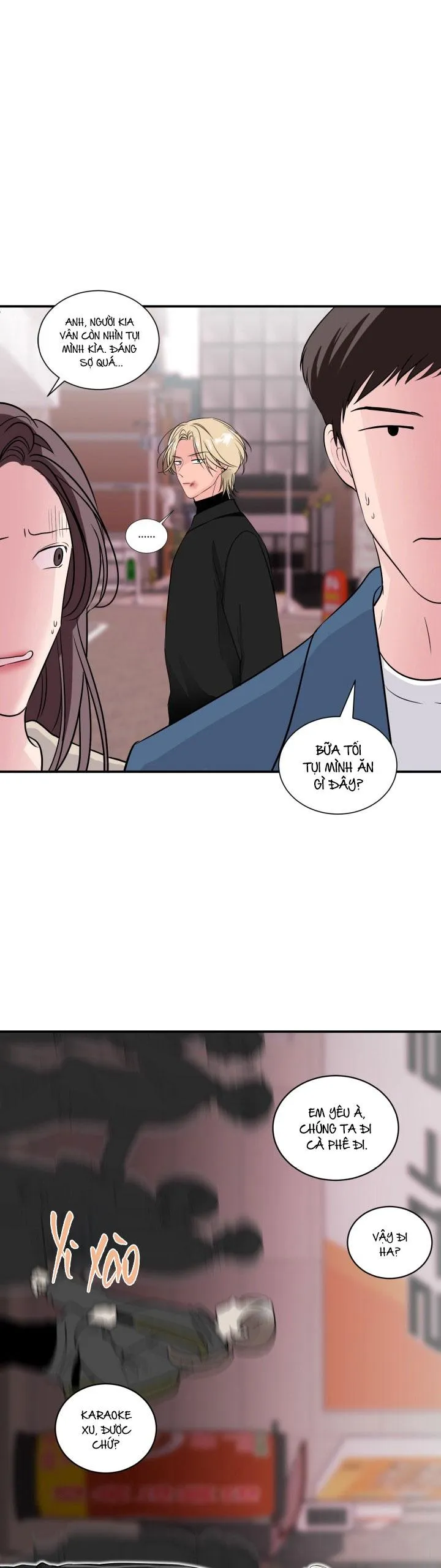 ĐÊM CỦA NGƯỜI ĐÀN ÔNG ẤY Chapter 19 Trang 20