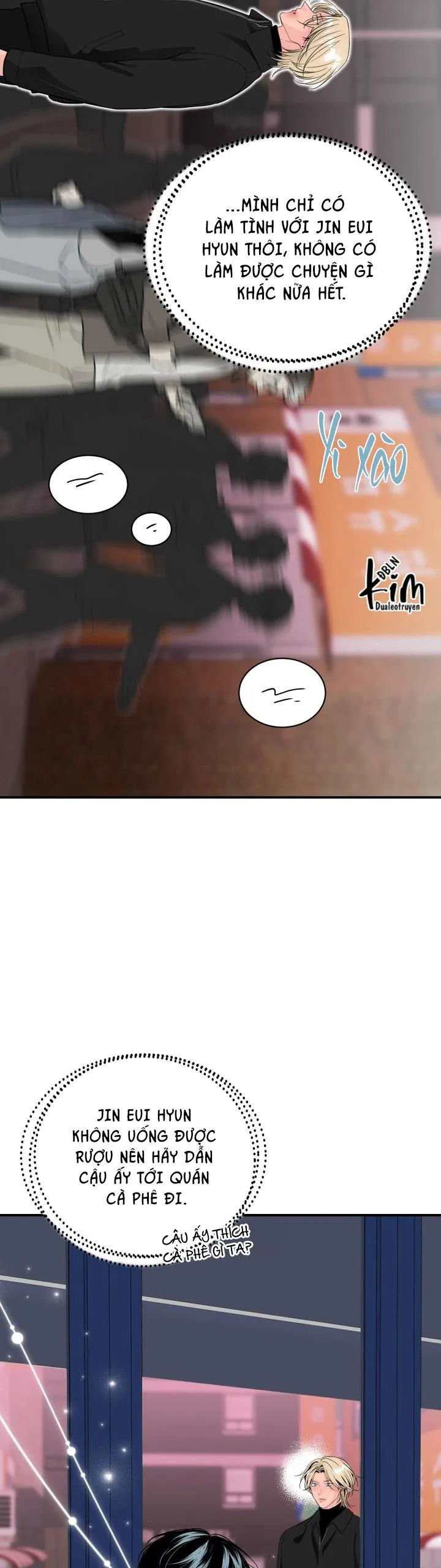 ĐÊM CỦA NGƯỜI ĐÀN ÔNG ẤY Chapter 19 Trang 21