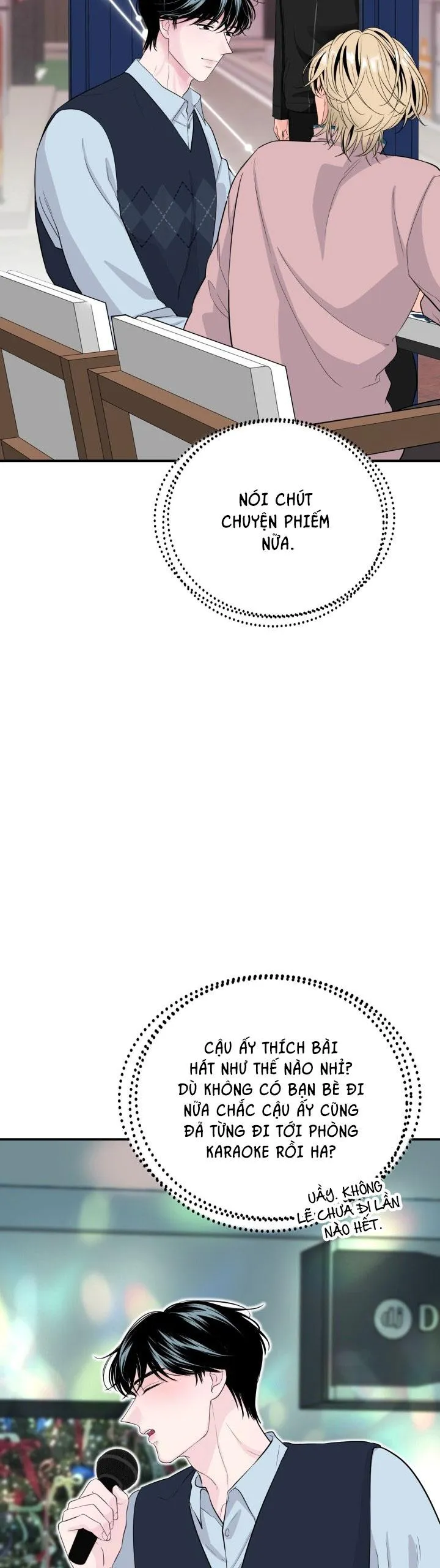 ĐÊM CỦA NGƯỜI ĐÀN ÔNG ẤY Chapter 19 Trang 22