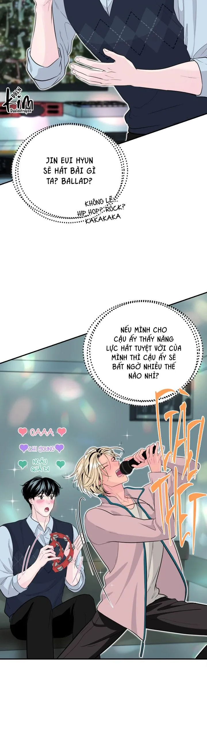 ĐÊM CỦA NGƯỜI ĐÀN ÔNG ẤY Chapter 19 Trang 23