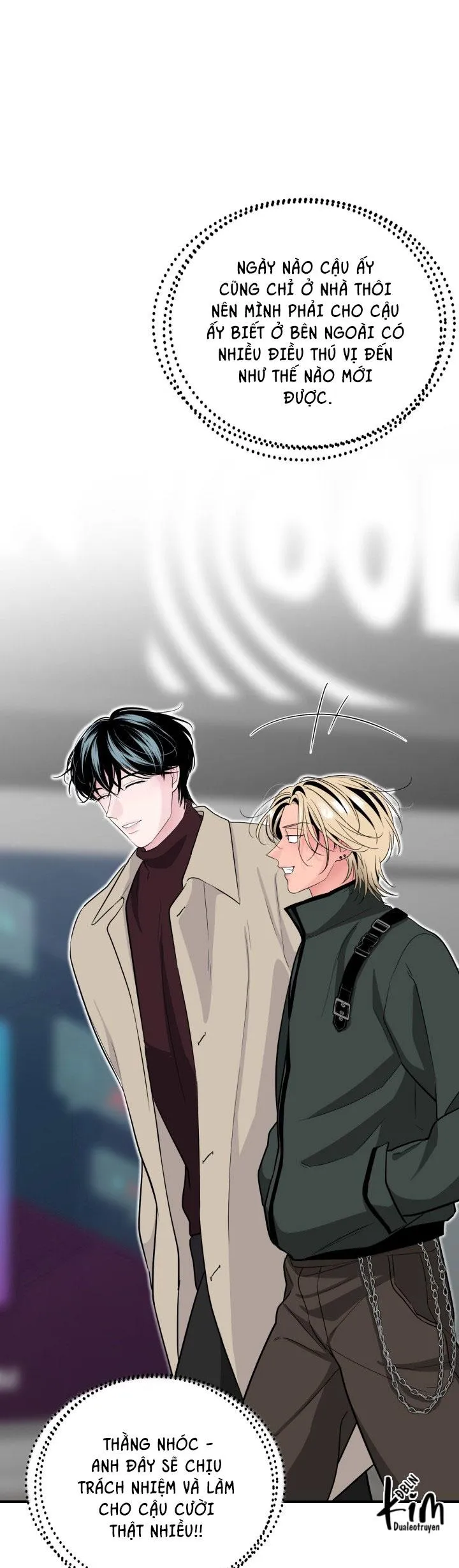 ĐÊM CỦA NGƯỜI ĐÀN ÔNG ẤY Chapter 19 Trang 24