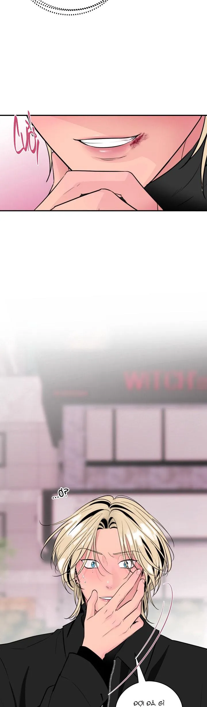 ĐÊM CỦA NGƯỜI ĐÀN ÔNG ẤY Chapter 19 Trang 25