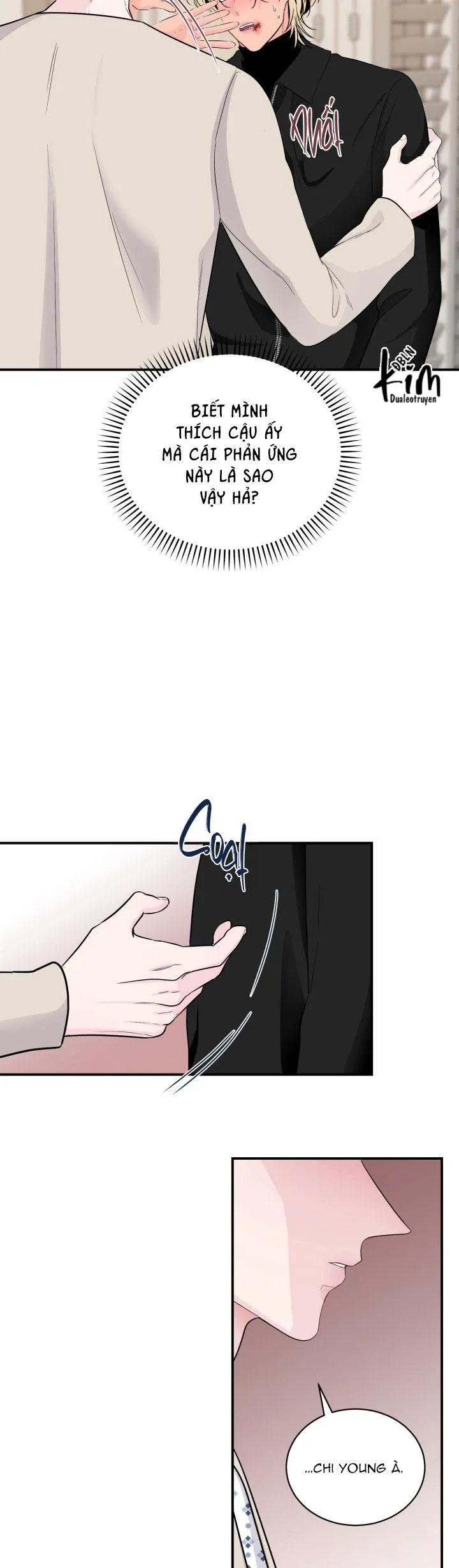 ĐÊM CỦA NGƯỜI ĐÀN ÔNG ẤY Chapter 19 Trang 31