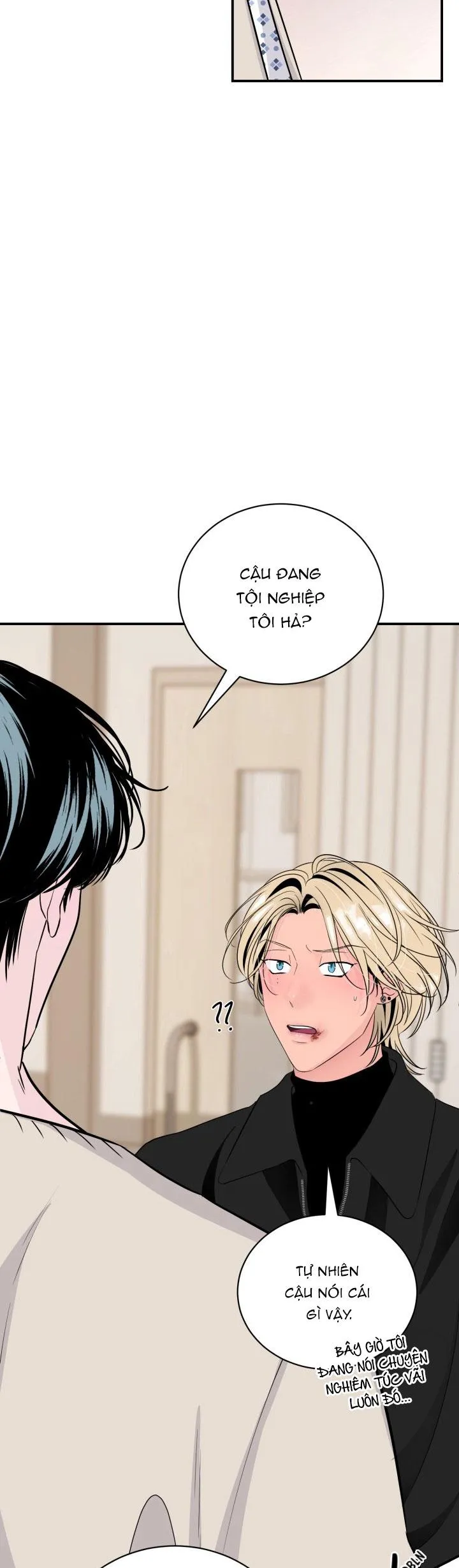 ĐÊM CỦA NGƯỜI ĐÀN ÔNG ẤY Chapter 19 Trang 32