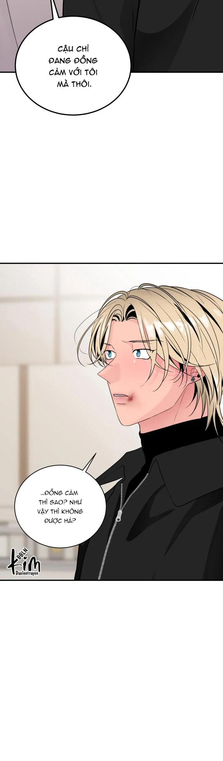 ĐÊM CỦA NGƯỜI ĐÀN ÔNG ẤY Chapter 19 Trang 34