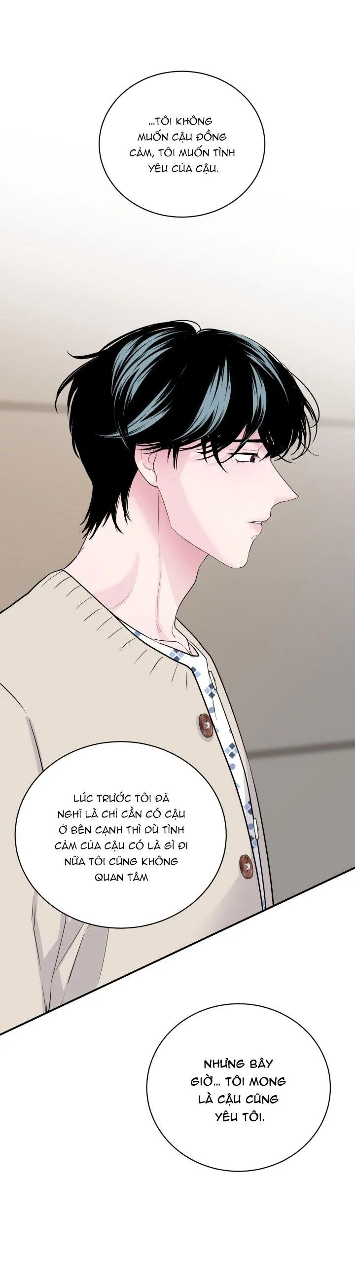 ĐÊM CỦA NGƯỜI ĐÀN ÔNG ẤY Chapter 19 Trang 35