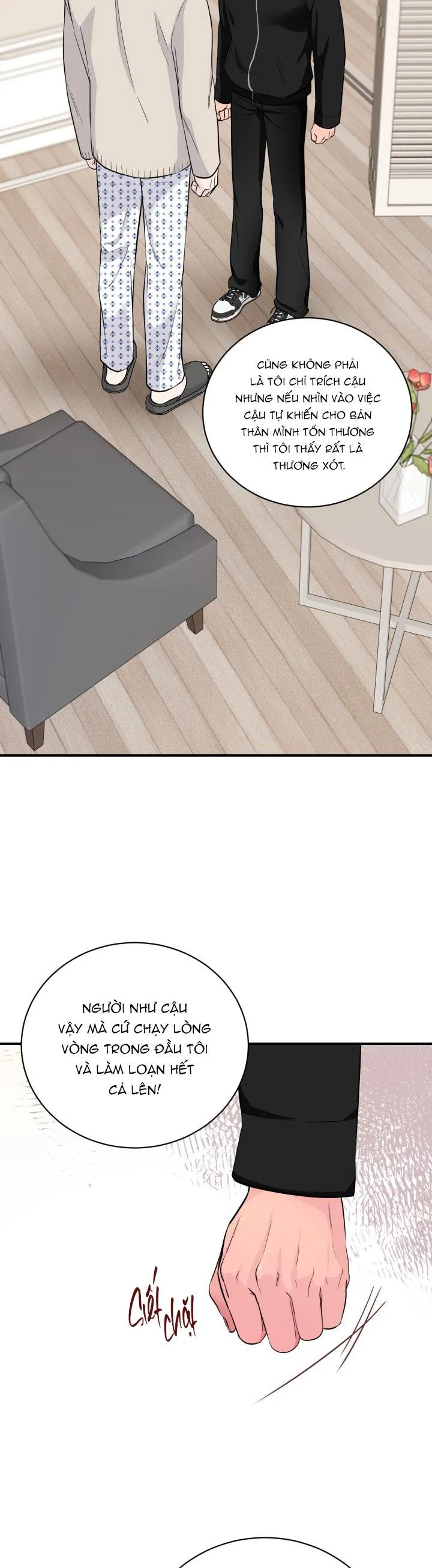 ĐÊM CỦA NGƯỜI ĐÀN ÔNG ẤY Chapter 19 Trang 37