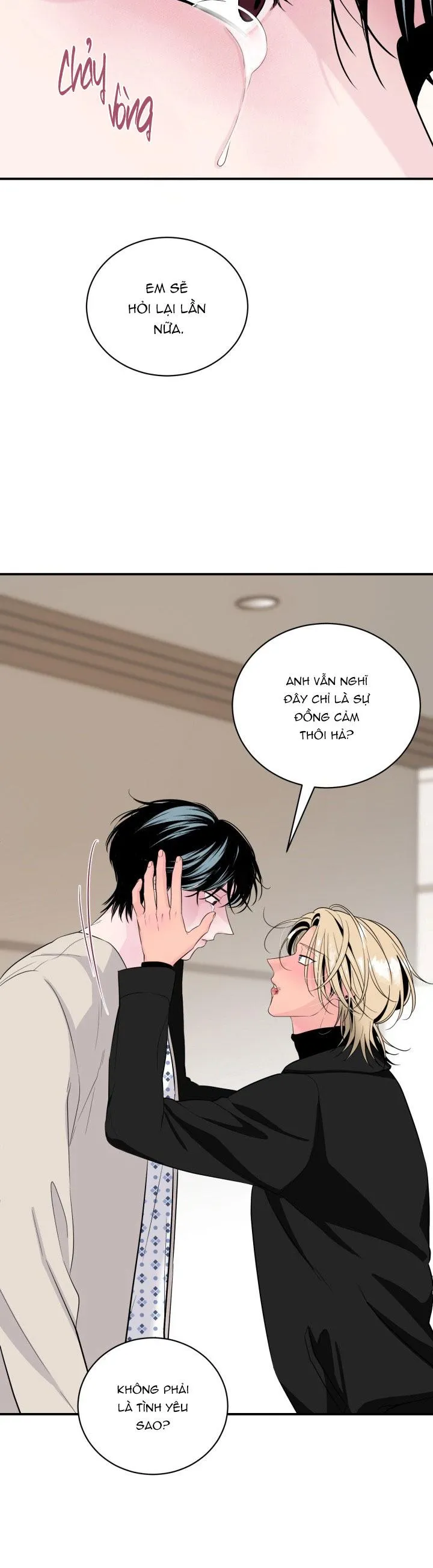 ĐÊM CỦA NGƯỜI ĐÀN ÔNG ẤY Chapter 19 Trang 40