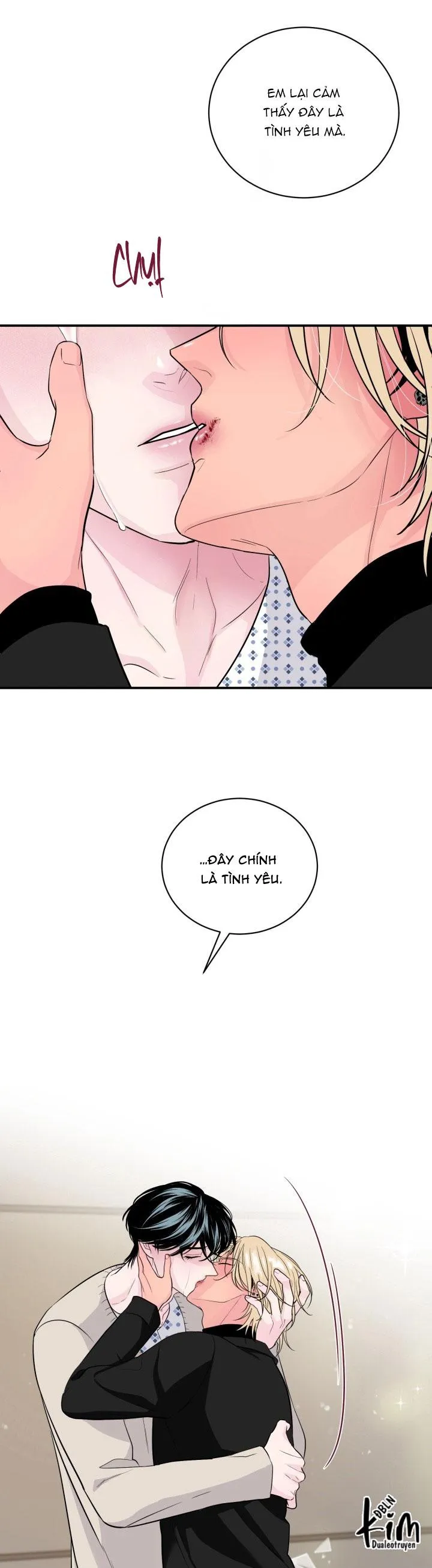 ĐÊM CỦA NGƯỜI ĐÀN ÔNG ẤY Chapter 19 Trang 41