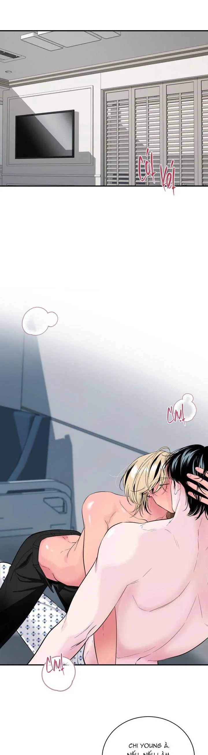 ĐÊM CỦA NGƯỜI ĐÀN ÔNG ẤY Chapter 19 Trang 43