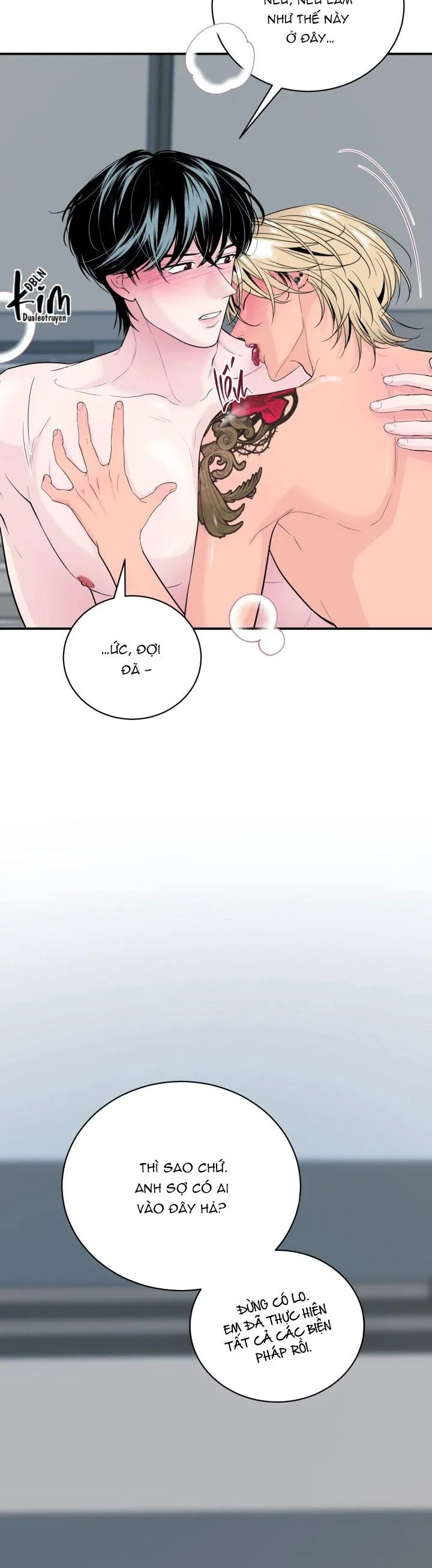 ĐÊM CỦA NGƯỜI ĐÀN ÔNG ẤY Chapter 19 Trang 44