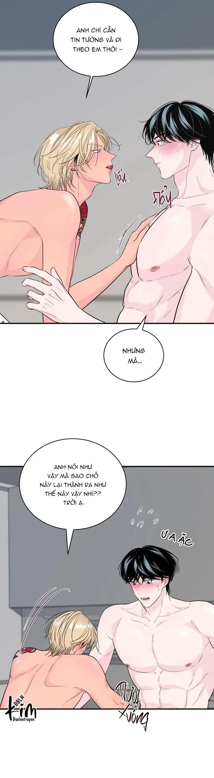 ĐÊM CỦA NGƯỜI ĐÀN ÔNG ẤY Chapter 19 Trang 45