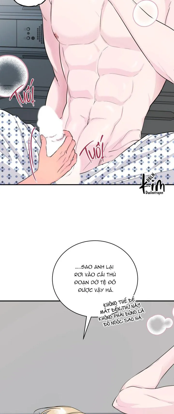 ĐÊM CỦA NGƯỜI ĐÀN ÔNG ẤY Chapter 19 Trang 47