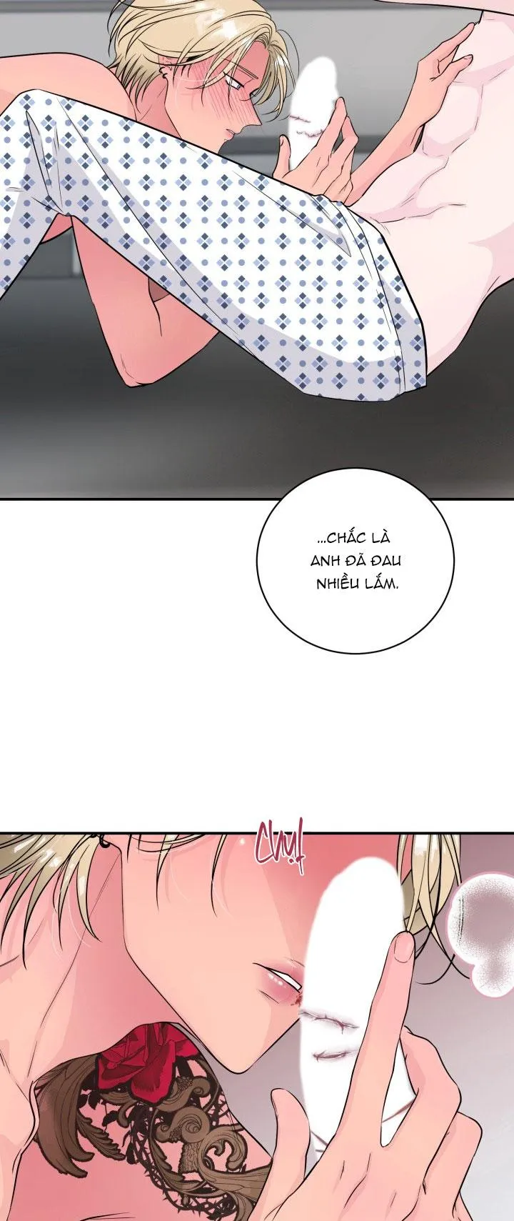 ĐÊM CỦA NGƯỜI ĐÀN ÔNG ẤY Chapter 19 Trang 48