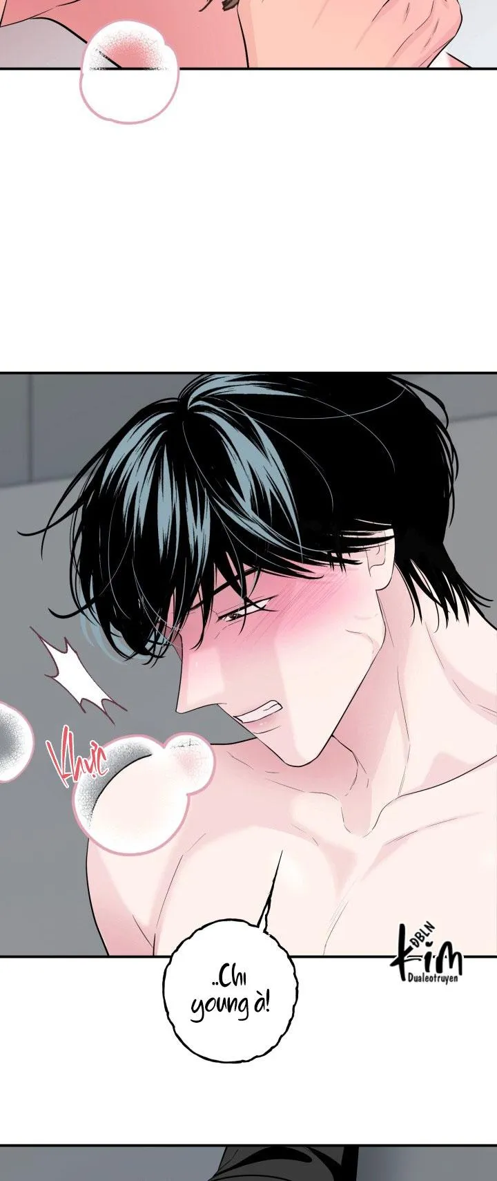 ĐÊM CỦA NGƯỜI ĐÀN ÔNG ẤY Chapter 19 Trang 49