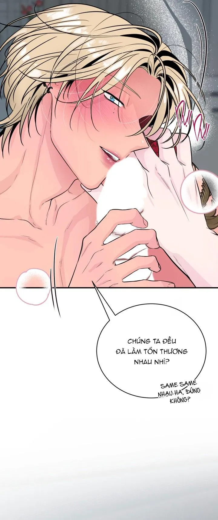 ĐÊM CỦA NGƯỜI ĐÀN ÔNG ẤY Chapter 19 Trang 51