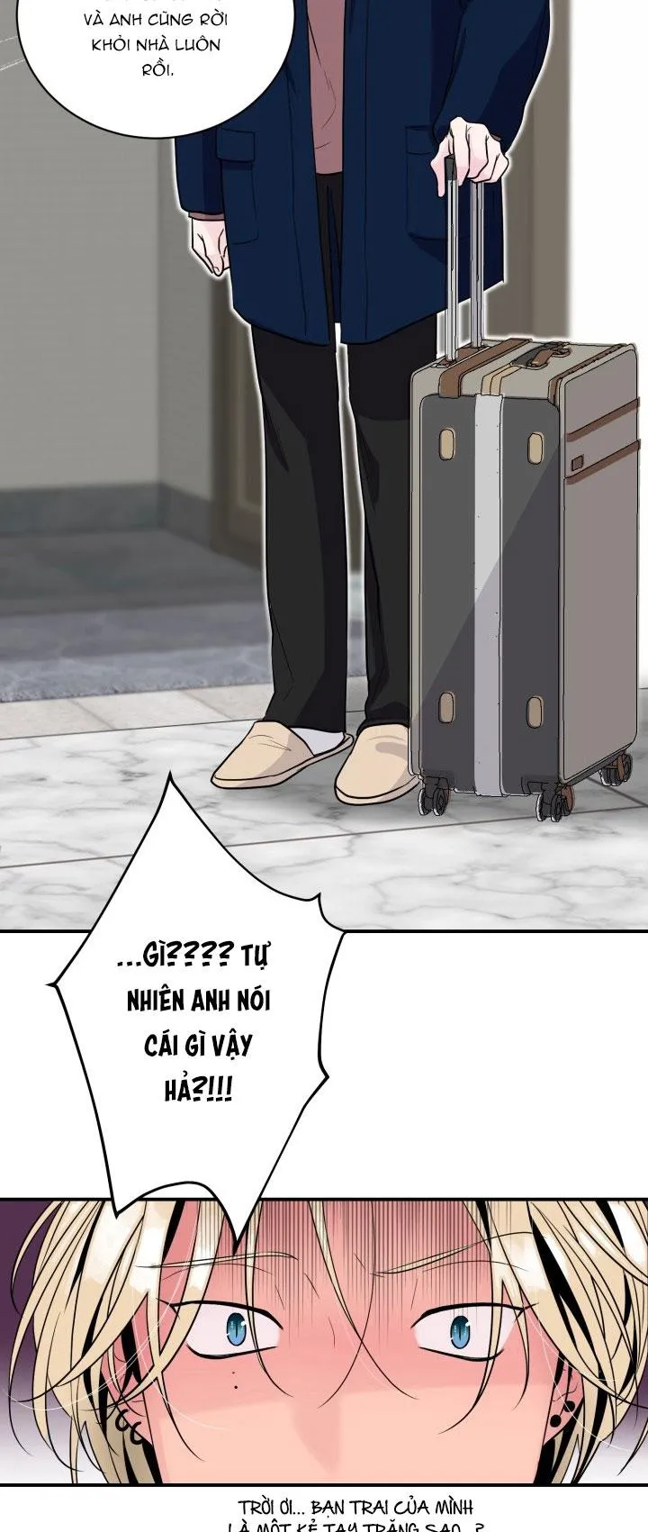 ĐÊM CỦA NGƯỜI ĐÀN ÔNG ẤY Chapter 20 Trang 4