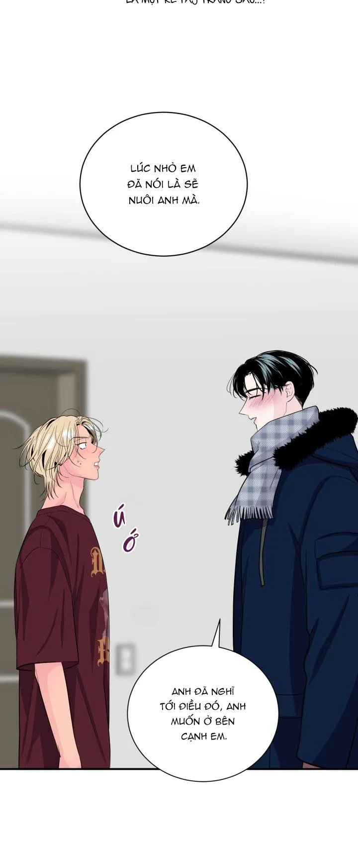 ĐÊM CỦA NGƯỜI ĐÀN ÔNG ẤY Chapter 20 Trang 5