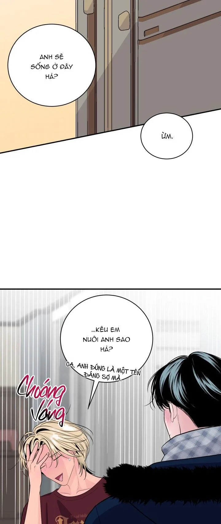 ĐÊM CỦA NGƯỜI ĐÀN ÔNG ẤY Chapter 20 Trang 8