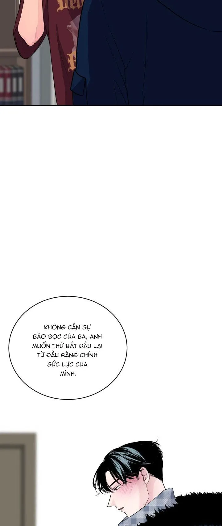 ĐÊM CỦA NGƯỜI ĐÀN ÔNG ẤY Chapter 20 Trang 9