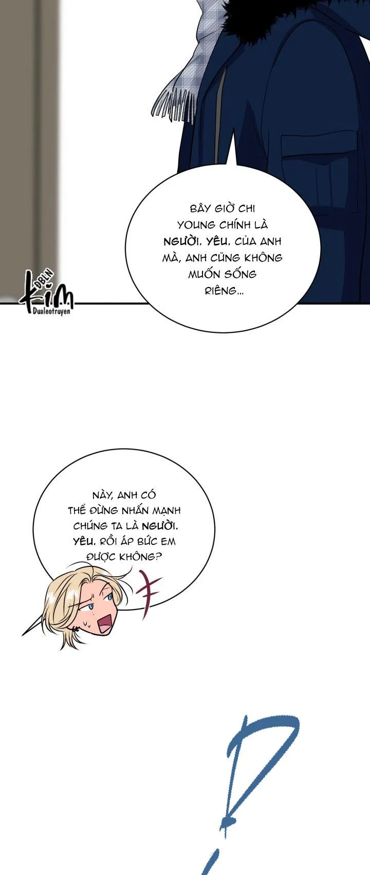 ĐÊM CỦA NGƯỜI ĐÀN ÔNG ẤY Chapter 20 Trang 10