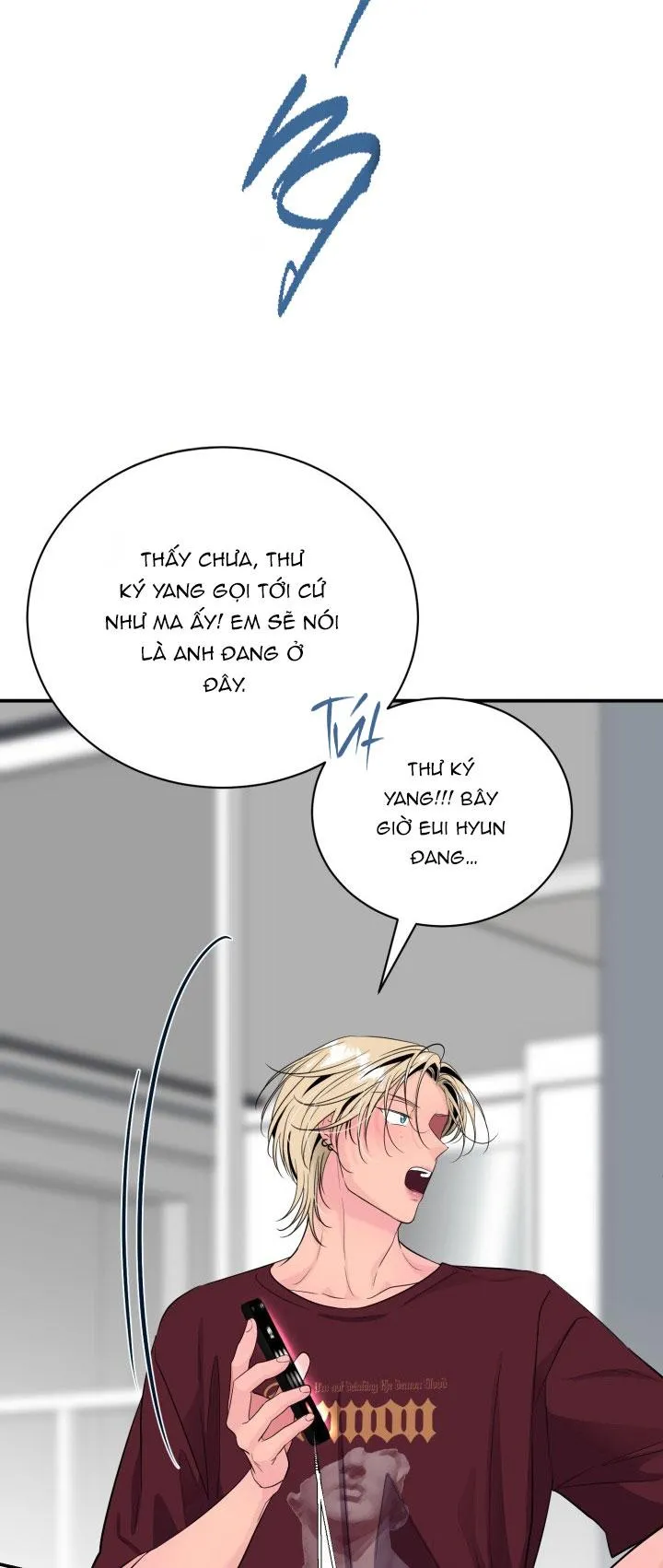 ĐÊM CỦA NGƯỜI ĐÀN ÔNG ẤY Chapter 20 Trang 11