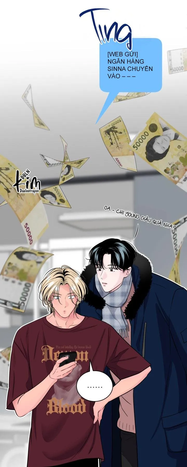 ĐÊM CỦA NGƯỜI ĐÀN ÔNG ẤY Chapter 20 Trang 14