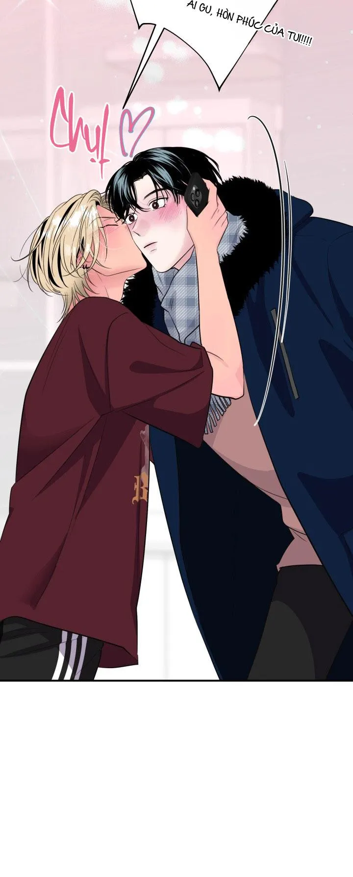 ĐÊM CỦA NGƯỜI ĐÀN ÔNG ẤY Chapter 20 Trang 16