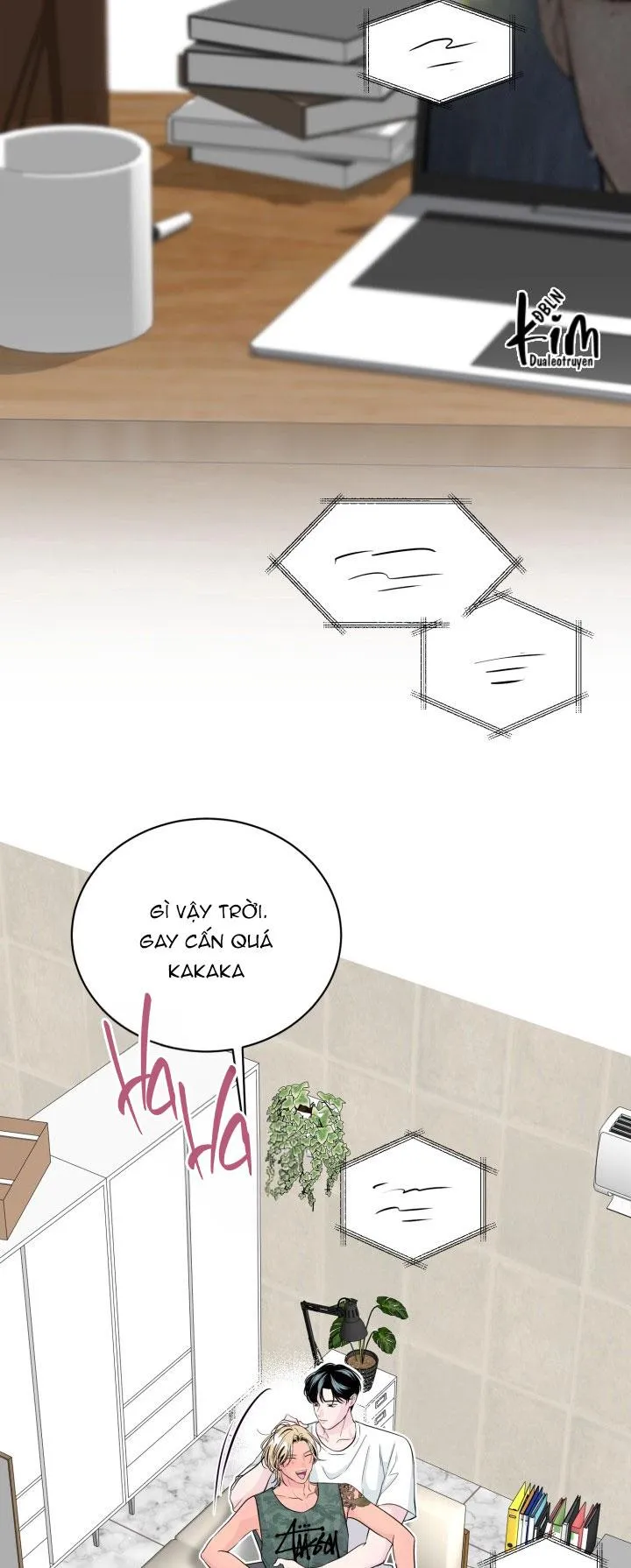 ĐÊM CỦA NGƯỜI ĐÀN ÔNG ẤY Chapter 20 Trang 18