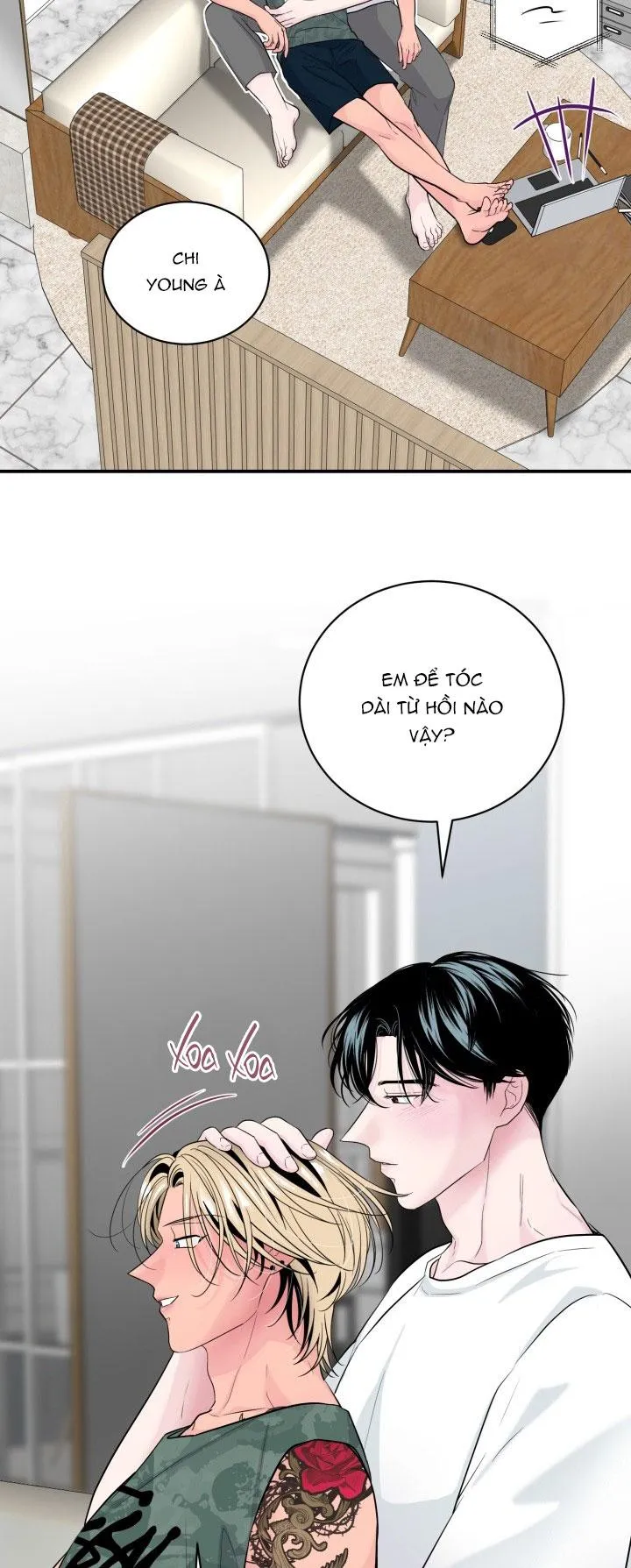 ĐÊM CỦA NGƯỜI ĐÀN ÔNG ẤY Chapter 20 Trang 19