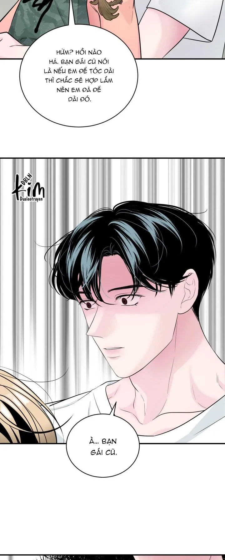 ĐÊM CỦA NGƯỜI ĐÀN ÔNG ẤY Chapter 20 Trang 20