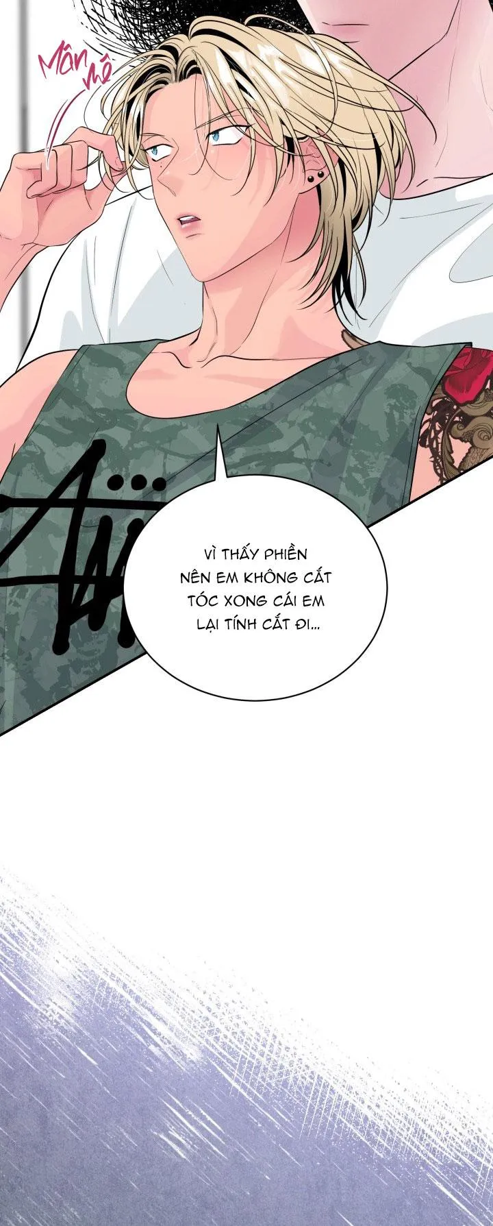 ĐÊM CỦA NGƯỜI ĐÀN ÔNG ẤY Chapter 20 Trang 21