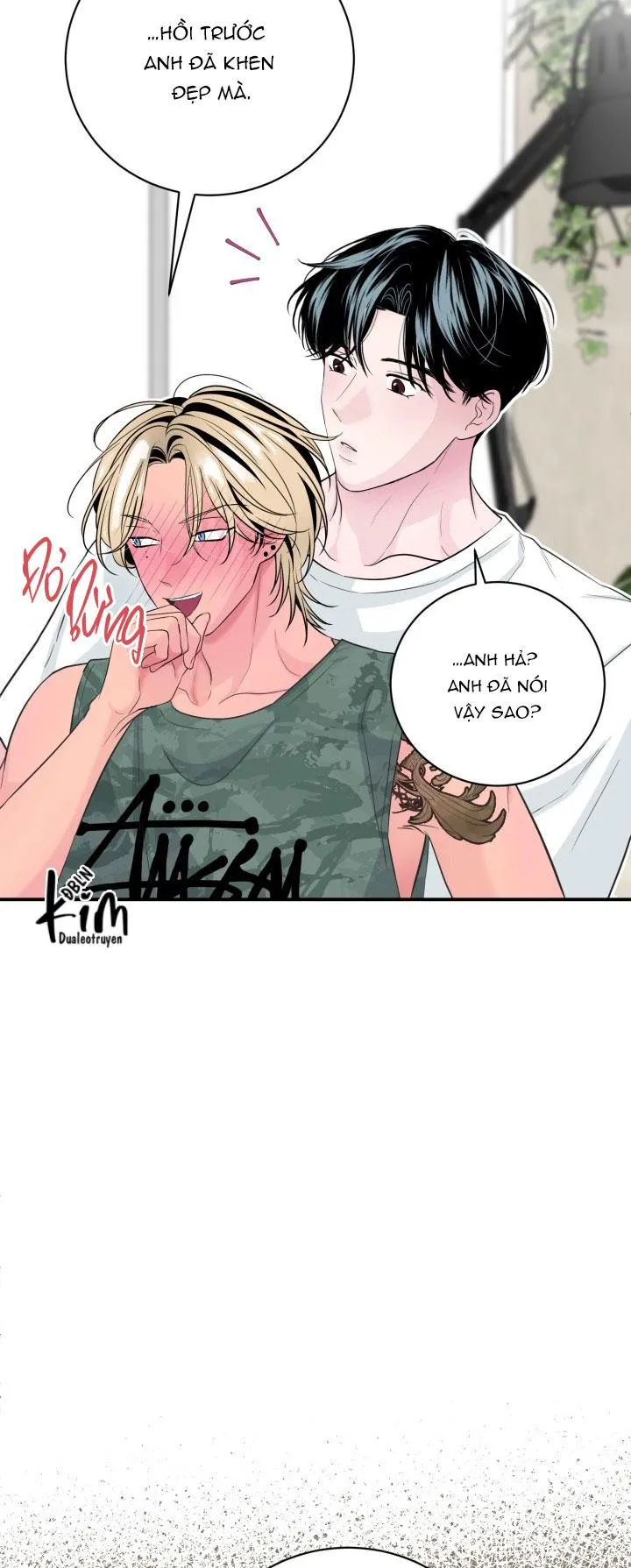 ĐÊM CỦA NGƯỜI ĐÀN ÔNG ẤY Chapter 20 Trang 23