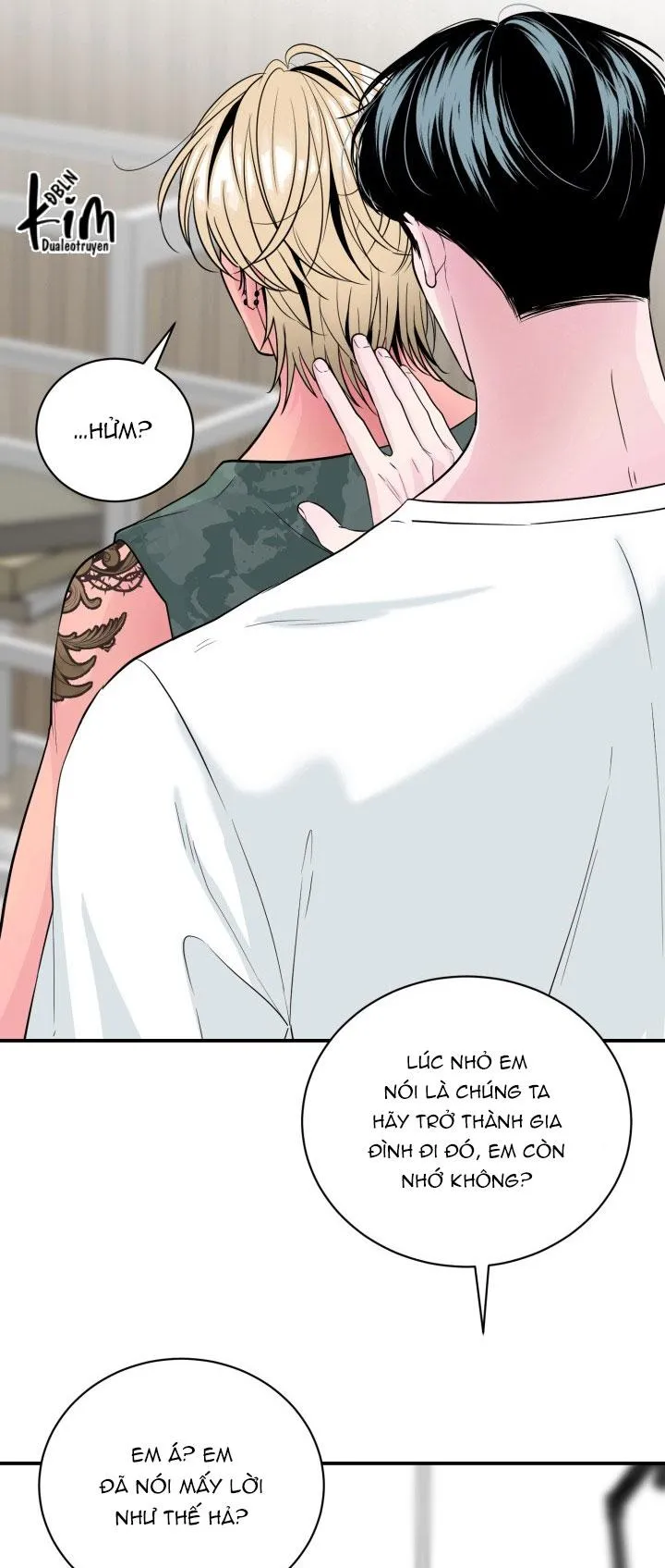 ĐÊM CỦA NGƯỜI ĐÀN ÔNG ẤY Chapter 20 Trang 26