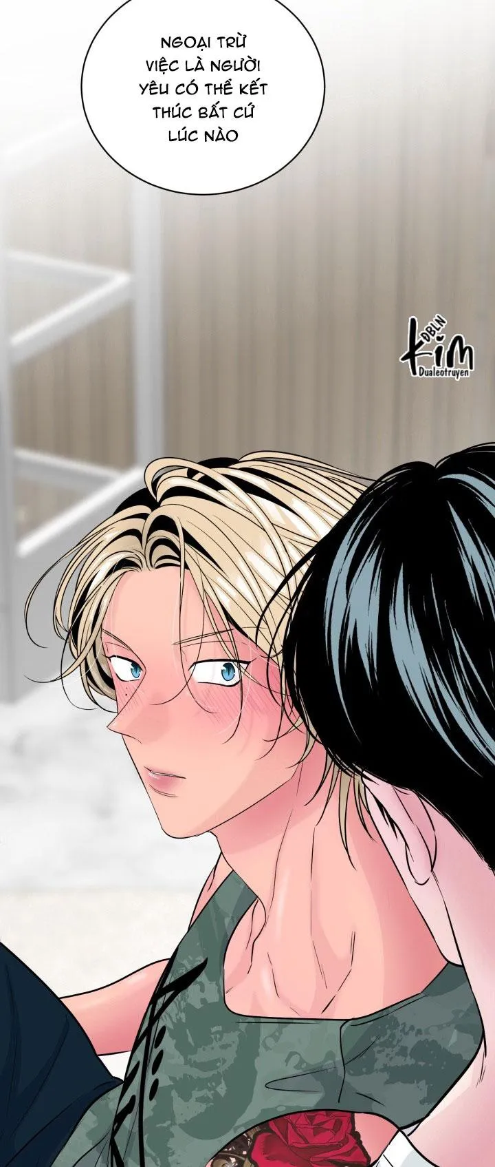 ĐÊM CỦA NGƯỜI ĐÀN ÔNG ẤY Chapter 20 Trang 28