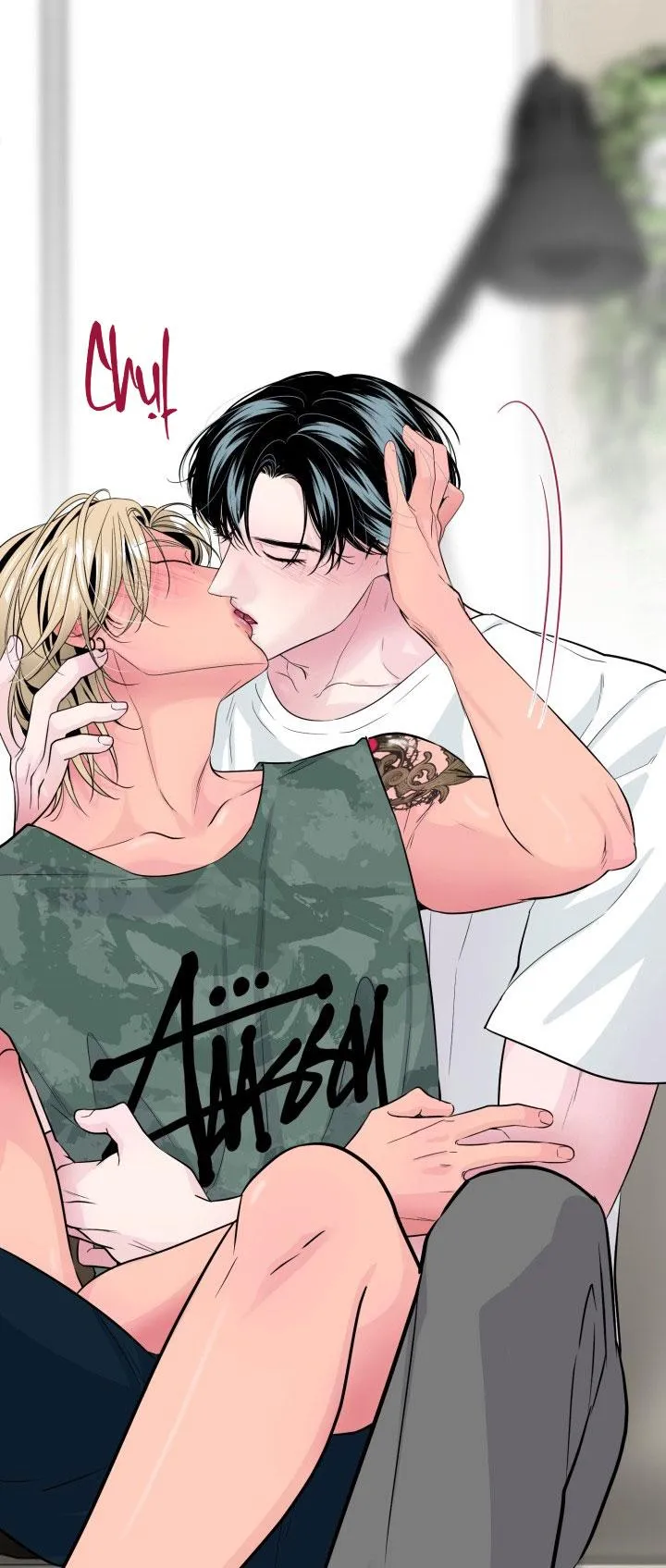 ĐÊM CỦA NGƯỜI ĐÀN ÔNG ẤY Chapter 20 Trang 30