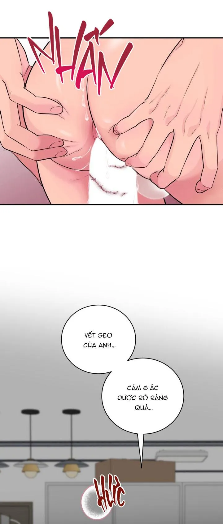 ĐÊM CỦA NGƯỜI ĐÀN ÔNG ẤY Chapter 20 Trang 33