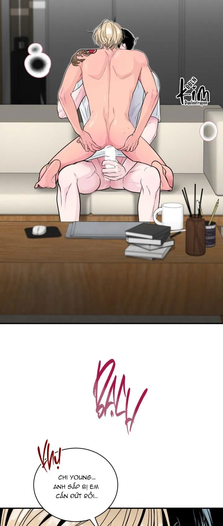 ĐÊM CỦA NGƯỜI ĐÀN ÔNG ẤY Chapter 20 Trang 34
