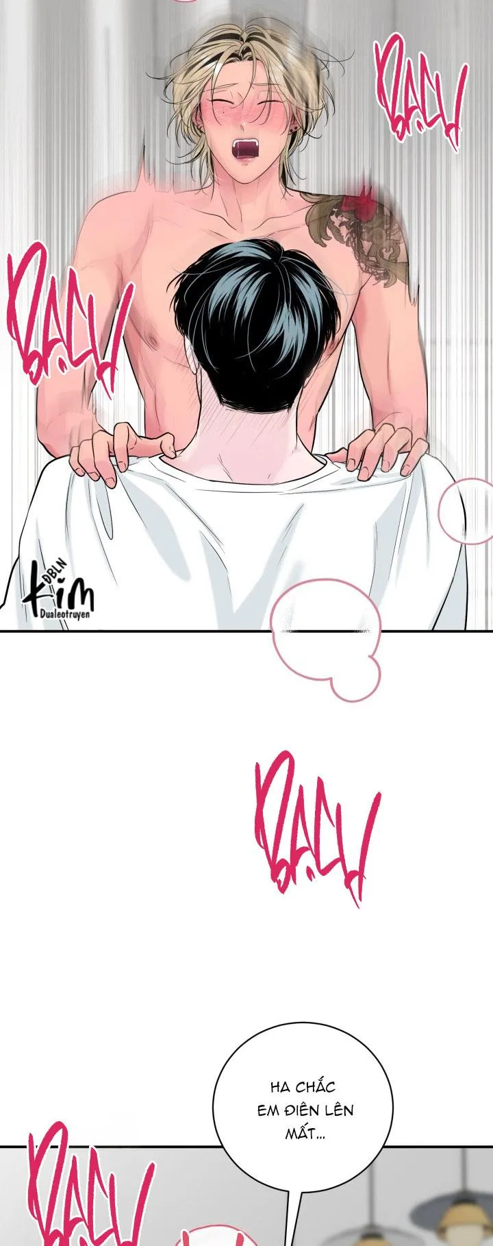 ĐÊM CỦA NGƯỜI ĐÀN ÔNG ẤY Chapter 20 Trang 36